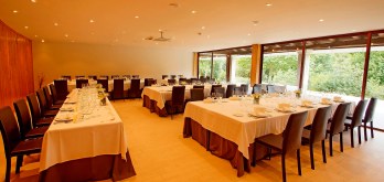 salón bodas Fervenza Restaurante & Casa Grande (Lugo)